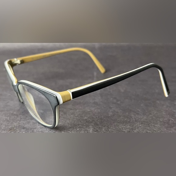 Fhone ‘June’ Hand Made Eyeglasses 51-16-138 - Picture 3 of 6